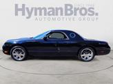 Thumbnail of 2002 Evening Black Ford Thunderbird
