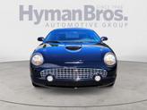 Thumbnail of 2002 Evening Black Ford Thunderbird