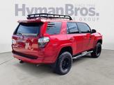 Thumbnail of 2022 Barcelona Red Metallic Toyota 4Runner