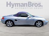 Thumbnail of 1999 Polar Silver Metallic Porsche Boxster