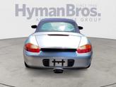 Thumbnail of 1999 Polar Silver Metallic Porsche Boxster