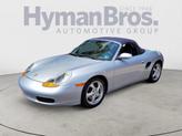 Thumbnail of 1999 Polar Silver Metallic Porsche Boxster