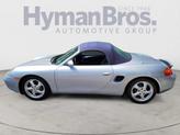 Thumbnail of 1999 Polar Silver Metallic Porsche Boxster