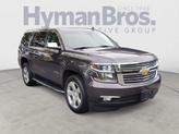Photo of 2018 Tungsten Metallic Chevrolet Tahoe