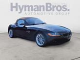 Photo of 2004 Black Sapphire Metallic BMW Z4