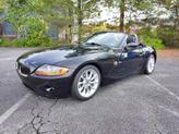Thumbnail of 2004 Black Sapphire Metallic BMW Z4