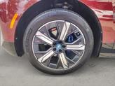 Thumbnail of 2024 Aventurin Red Metallic BMW iX