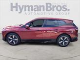 Thumbnail of 2024 Aventurin Red Metallic BMW iX