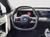 Thumbnail of 2024 Aventurin Red Metallic BMW iX