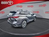 Thumbnail of 2022 Magnetic Gray Metallic Toyota Highlander Hybrid