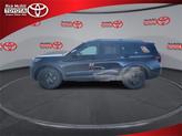 Thumbnail of 2022 Agate Black Metallic Ford Explorer