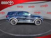 Thumbnail of 2022 Agate Black Metallic Ford Explorer
