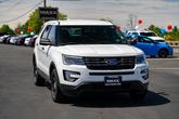 Thumbnail of 2017 No Color Ford Utility Police Interceptor