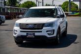 Thumbnail of 2017 No Color Ford Utility Police Interceptor