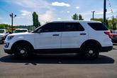 Thumbnail of 2017 No Color Ford Utility Police Interceptor