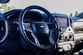 Thumbnail of 2020 Black Chevrolet Silverado 1500