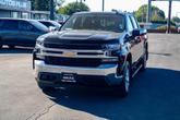 Thumbnail of 2020 Black Chevrolet Silverado 1500
