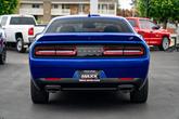 Thumbnail of 2022 Blue Metallic Dodge Challenger