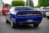 Thumbnail of 2022 Blue Metallic Dodge Challenger