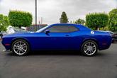 Thumbnail of 2022 Blue Metallic Dodge Challenger