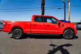 Thumbnail of 2022 Race Red Ford F-150
