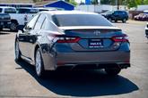 Thumbnail of 2022 Predawn Gray Mica Toyota Camry