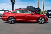 Thumbnail of 2018 Matador Red Metallic Audi A4