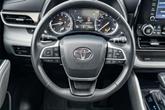 Thumbnail of 2022 Midnight Black Metallic Toyota Highlander