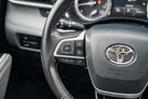 Thumbnail of 2022 Midnight Black Metallic Toyota Highlander