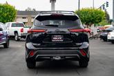 Thumbnail of 2022 Midnight Black Metallic Toyota Highlander