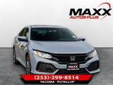 Photo of 2017 Sonic Gray Pearl Honda Civic
