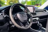 Thumbnail of 2021 Charcoal Toyota RAV4 Hybrid