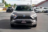 Thumbnail of 2021 Charcoal Toyota RAV4 Hybrid