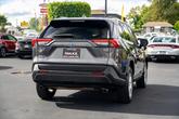 Thumbnail of 2021 Charcoal Toyota RAV4 Hybrid