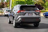 Thumbnail of 2021 Charcoal Toyota RAV4 Hybrid