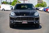 Thumbnail of 2018 Black Porsche Macan