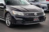 Thumbnail of 2017 Deep Black Volkswagen Passat