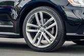Thumbnail of 2017 Deep Black Volkswagen Passat