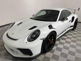 Photo of 2019 White Porsche 911