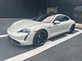 Photo of 2023 Chalk Porsche Taycan