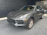 Photo of 2023 Quartzite Grey Metallic Porsche Cayenne