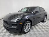 Photo of 2025 Jet Black Porsche Macan