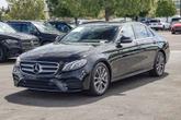 Thumbnail of 2020 Black Mercedes-Benz E-Class
