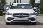 Thumbnail of 2024 Polar White Mercedes-Benz C-Class