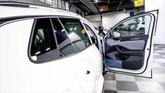 Thumbnail of 2025 Pure White Volkswagen Tiguan