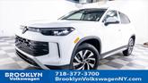 Photo of 2025 Pure White Volkswagen Tiguan