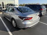 Thumbnail of 2022 Celestial Silver Metallic Toyota Camry