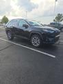 Thumbnail of 2023 Midnight Black Metallic Toyota RAV4