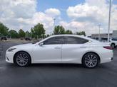 Thumbnail of 2021 Eminent White Pearl Lexus ES 250