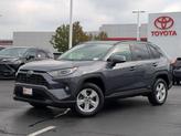 Thumbnail of 2019 Magnetic Gray Metallic Toyota RAV4 Hybrid
